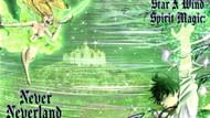 Yuno using his Neverland spell in Black Clover chapter 356 (Image viaTwitter/@TheTwoHornedOne)